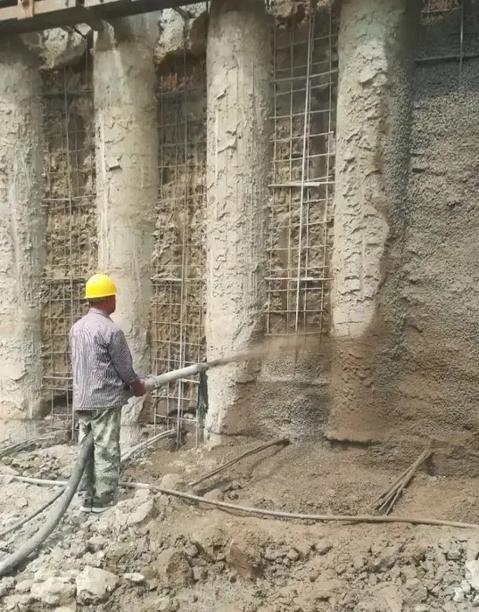 洛阳汝阳县排桩支护